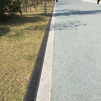 Griglia per canaletta in acciaio inossidabile - YT200SS - Fujian Yete Industry Co.,Ltd. - in acciaio galvanizzato / per spazio pubblico / per applicazioni industriali