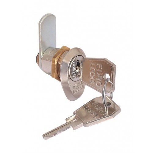Serratura meccanica - D091 - EURO-LOCKS - a camme / per mobile / a 1 punto