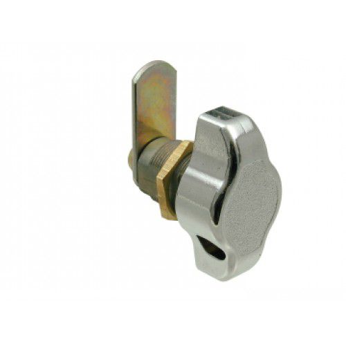 Serratura meccanica - 4441 - EURO-LOCKS - a camme / per mobile / a 1 punto