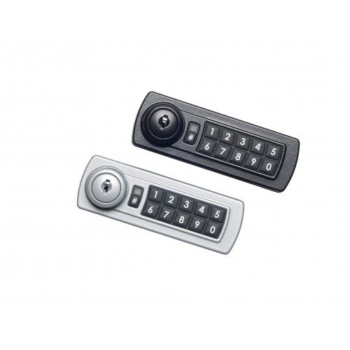 Serratura meccanica - 3700 - EURO-LOCKS - elettronica / a combinazione / per mobile