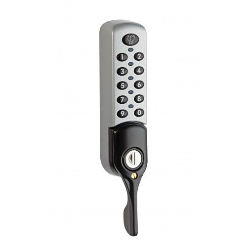 Serratura meccanica - 3782 - EURO-LOCKS - elettronica / a combinazione / per armadietto da spogliatoio
