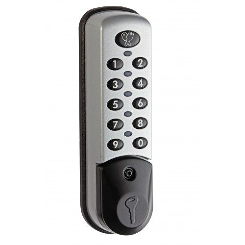 Serratura elettronica - 3781 - EURO-LOCKS - a combinazione / per armadietto da spogliatoio / a 1 punto
