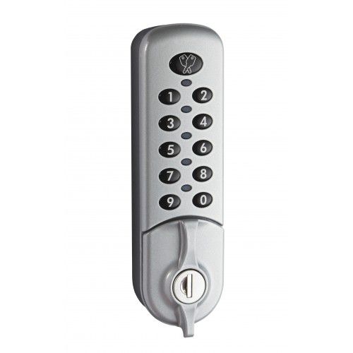 Serratura elettronica - 3784 - EURO-LOCKS - a combinazione / per mobile / a 1 punto