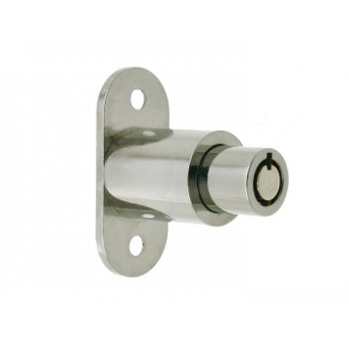 Serratura meccanica - RPT 4360 - EURO-LOCKS - senza chiave / per mobile / a 1 punto
