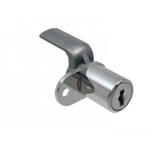 Serratura meccanica - 5893 - EURO-LOCKS - per mobile / a 1 punto / per ufficio