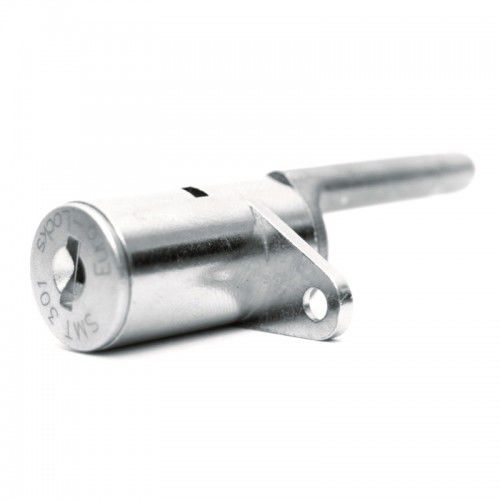 Serratura meccanica - 0440 - EURO-LOCKS - per mobile / a 1 punto / per ufficio