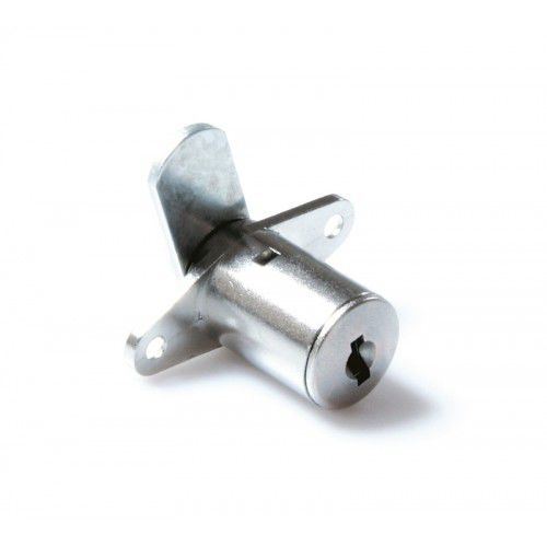 Serratura meccanica - 0411 - EURO-LOCKS - a camme / per mobile / a 1 punto