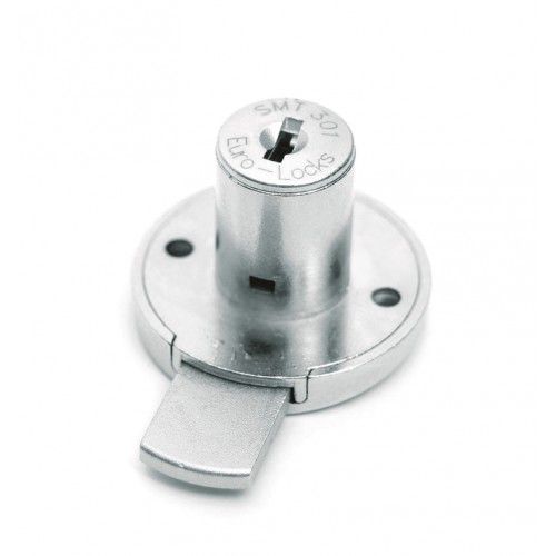 Serratura meccanica - 0475 - EURO-LOCKS - a camme / per mobile / a 1 punto