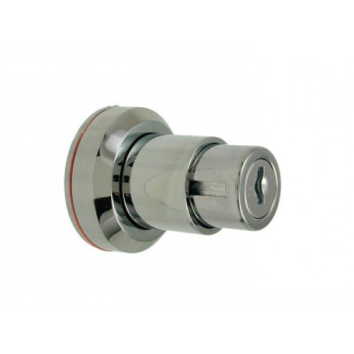 Serratura meccanica - 5886 - EURO-LOCKS - per porta scorrevole / per mobile / a 1 punto