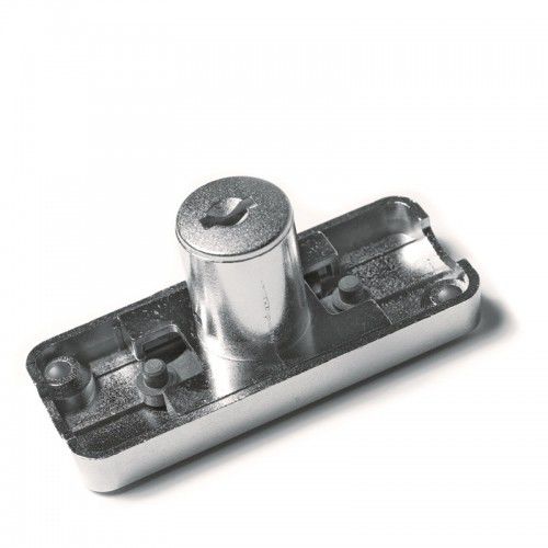 Serratura meccanica - 0488 - EURO-LOCKS - per mobile / multipunto / per ufficio