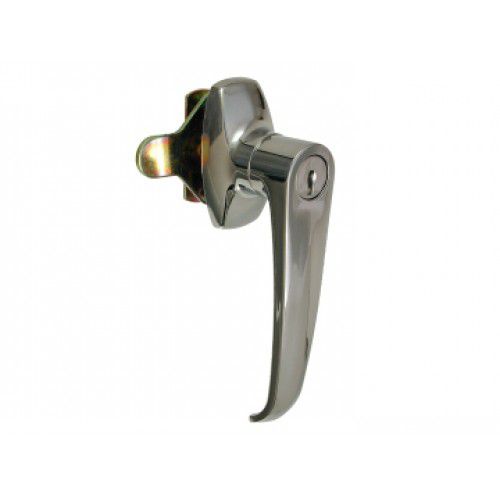 Serratura meccanica - 1602 - EURO-LOCKS - con impugnatura / a camme / per finestra