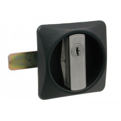 Serratura meccanica - F90 - EURO-LOCKS - a camme / per mobile / a 1 punto