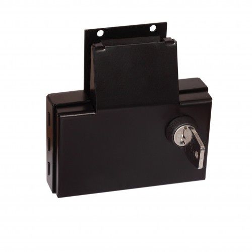 Serratura a gettone meccanica - P004 - EURO-LOCKS - per armadietto da spogliatoio / a 1 punto / per uso residenziale
