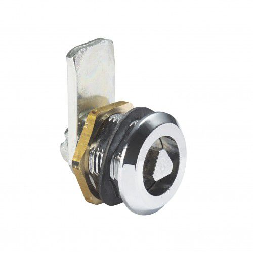 Serratura meccanica - F600 - EURO-LOCKS - a camme / per mobile / a 1 punto