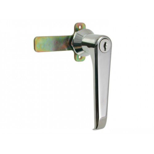 Serratura meccanica - B72 - EURO-LOCKS - con impugnatura / a camme / per armadietto da spogliatoio