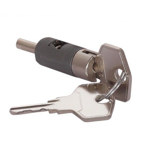 Serratura meccanica - D021 - EURO-LOCKS - per finestra / a 1 punto / professionale