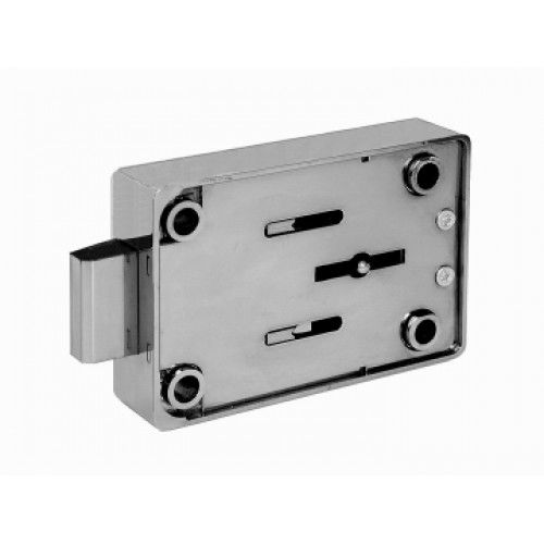 Serratura meccanica - 3009 - EURO-LOCKS - per mobile / a 1 punto / per uso residenziale