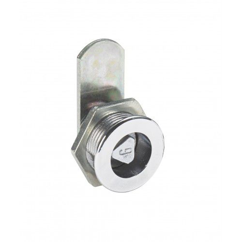 Serratura meccanica - F593 - EURO-LOCKS - a camme / per mobile / a 1 punto
