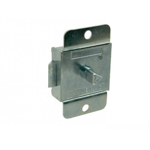 Serratura meccanica - 5524 - EURO-LOCKS - per mobile / a 1 punto / per uso residenziale