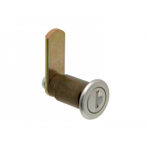 Serratura meccanica - F343 - EURO-LOCKS - a camme / per mobile / a 1 punto