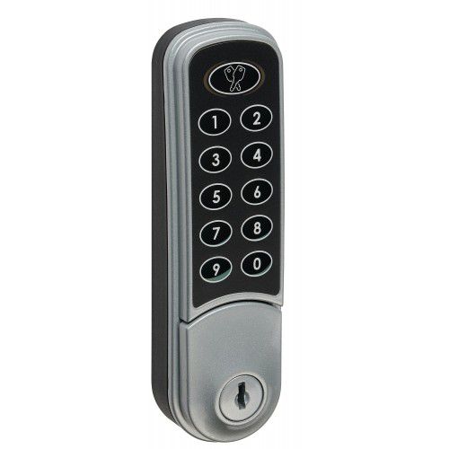 Serratura elettronica - NIMBUS - EURO-LOCKS - a combinazione / per mobile / a 1 punto