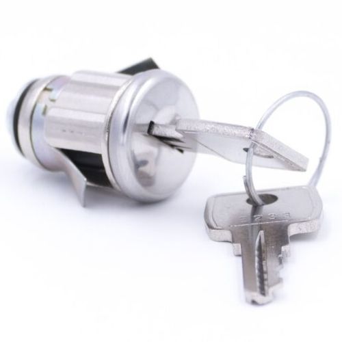 Serratura meccanica - MAK5 - EURO-LOCKS - per mobile / a 1 punto / per ufficio