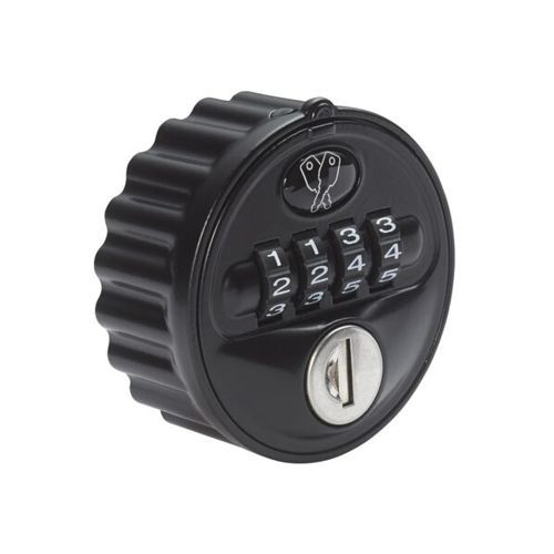 Serratura meccanica - 2810 - EURO-LOCKS - a combinazione / per armadietto da spogliatoio / a 1 punto