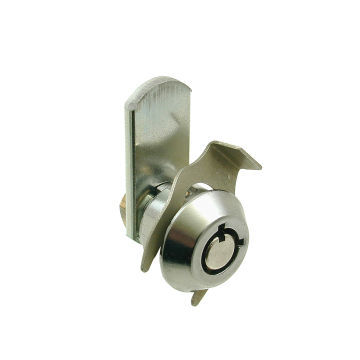 Serratura meccanica - 4906 - EURO-LOCKS - a camme / per mobile / a 1 punto