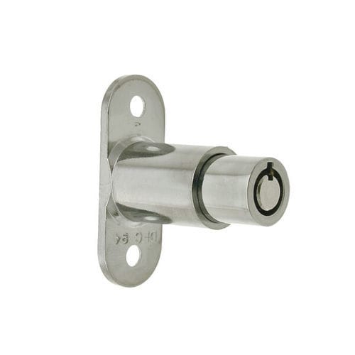 Serratura meccanica - 4362 - EURO-LOCKS - senza chiave / per mobile / a 1 punto
