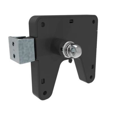 Serratura a gettone meccanica - F803 - EURO-LOCKS - per armadietto da spogliatoio / a 1 punto / per stoccaggio