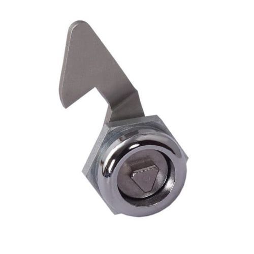 Serratura meccanica - C987 - EURO-LOCKS - a camme / per mobile / a 1 punto