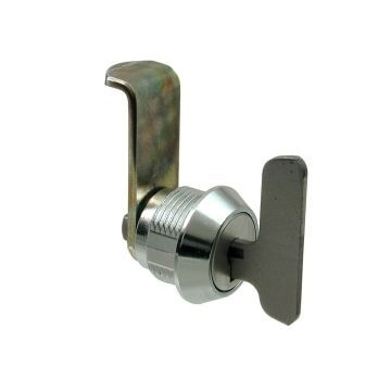 Serratura meccanica - B506 - EURO-LOCKS - a camme / per mobile / a 1 punto