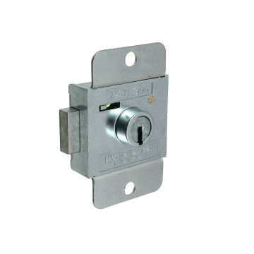 Serratura meccanica - 2201 - EURO-LOCKS - per mobile / a 1 punto / professionale
