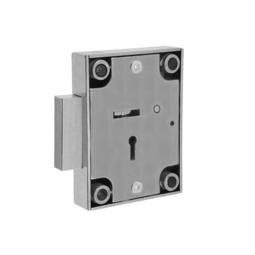 Serratura meccanica - 2802 - EURO-LOCKS - per mobile / a 1 punto / per uso residenziale