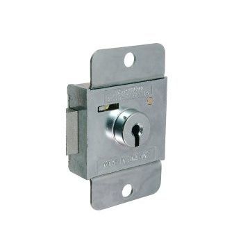 Serratura meccanica - 2351 - EURO-LOCKS - per mobile / a 1 punto / per uso residenziale