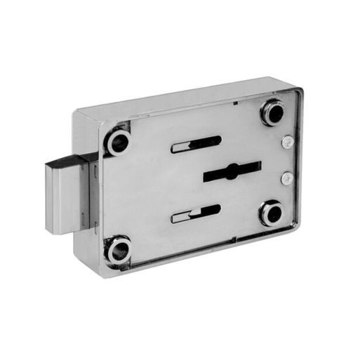 Serratura meccanica - 3012 - EURO-LOCKS - per mobile / a 1 punto / per uso residenziale