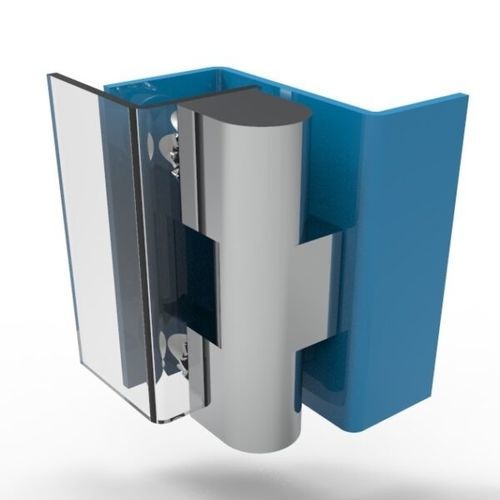 Cerniera per porta - Z300 - EURO-LOCKS - per mobile / in ottone / per uso residenziale