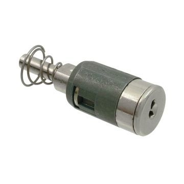 Serratura meccanica - B257 - EURO-LOCKS - per armadietto da spogliatoio / a 1 punto / per stoccaggio