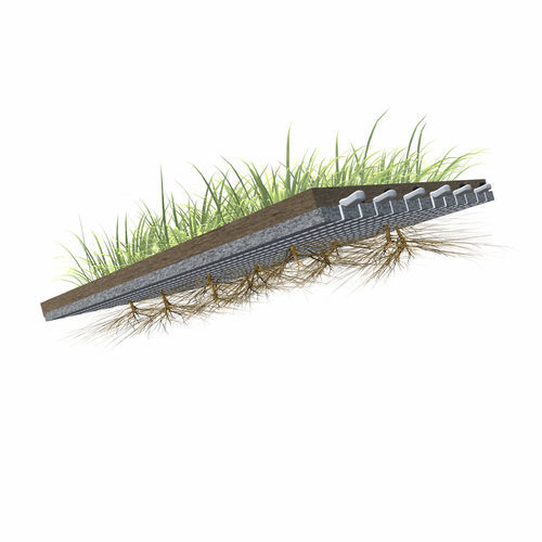 Geocomposito di drenaggio - AFITER® 3D  - Afitexinov - di protezione / di rivegetalizzazione / in polietilene
