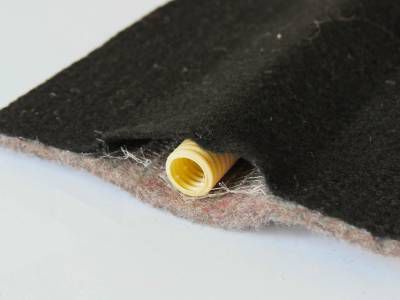 Geocomposito per drenaggio - Afitexinov - in polipropilene / per discariche