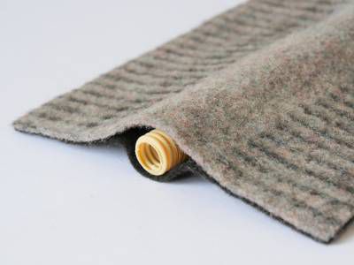 Geocomposito di protezione - DRAINTUBE&reg; FT - Afitexinov - per drenaggio / per filtrazione / in polipropilene