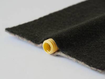 Geocomposito di drenaggio - DRAINTUBE&reg; FT - Afitexinov - per drenaggio / per filtrazione / per sicurezza