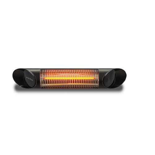 Stufa ad infrarossi da parete - BLADE MINI - Veito Dış Tic. Ltd Şti - elettrica / contract