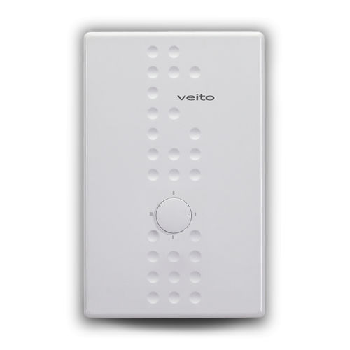 Scaldacqua elettrico - FLOW - Veito Dış Tic. Ltd Şti - da parete / verticale / professionale