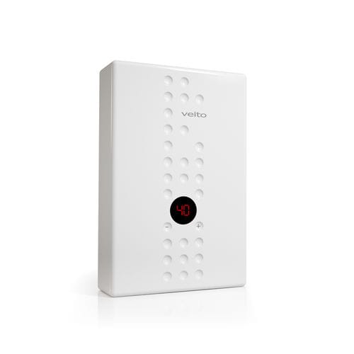 Scaldacqua elettrico - FLOW e - Veito Dış Tic. Ltd Şti - da parete / verticale / professionale