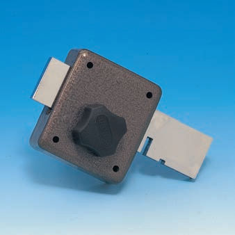Serratura meccanica - 230 series - Potent S.A.S. - per porta d'ingresso / a 1 punto / professionale