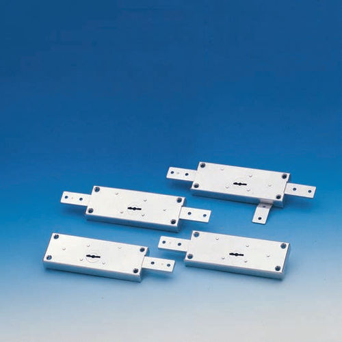 Serratura meccanica - 1600 series - Potent S.A.S. - per porta d'ingresso / a 1 punto / a 3 punti