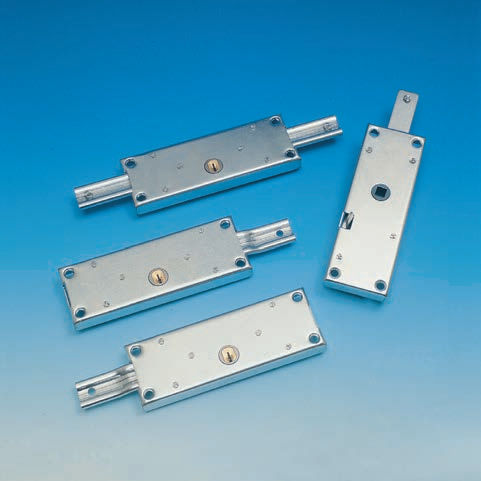 Serratura meccanica - C1600 series - Potent S.A.S. - per porta d'ingresso / a 1 punto / a 2 punti