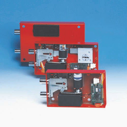 Serratura elettromeccanica - S2517DG series - Potent S.A.S. - a combinazione / per mobile / multipunto