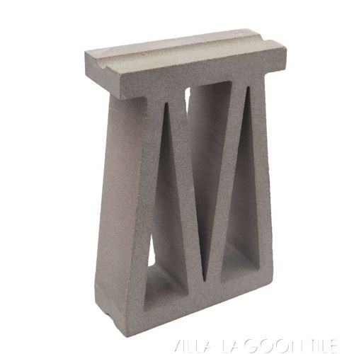 Blocco di calcestruzzo forato - BARATANG   - Villa Lagoon Tile - decorativo / per facciata / per recinzione